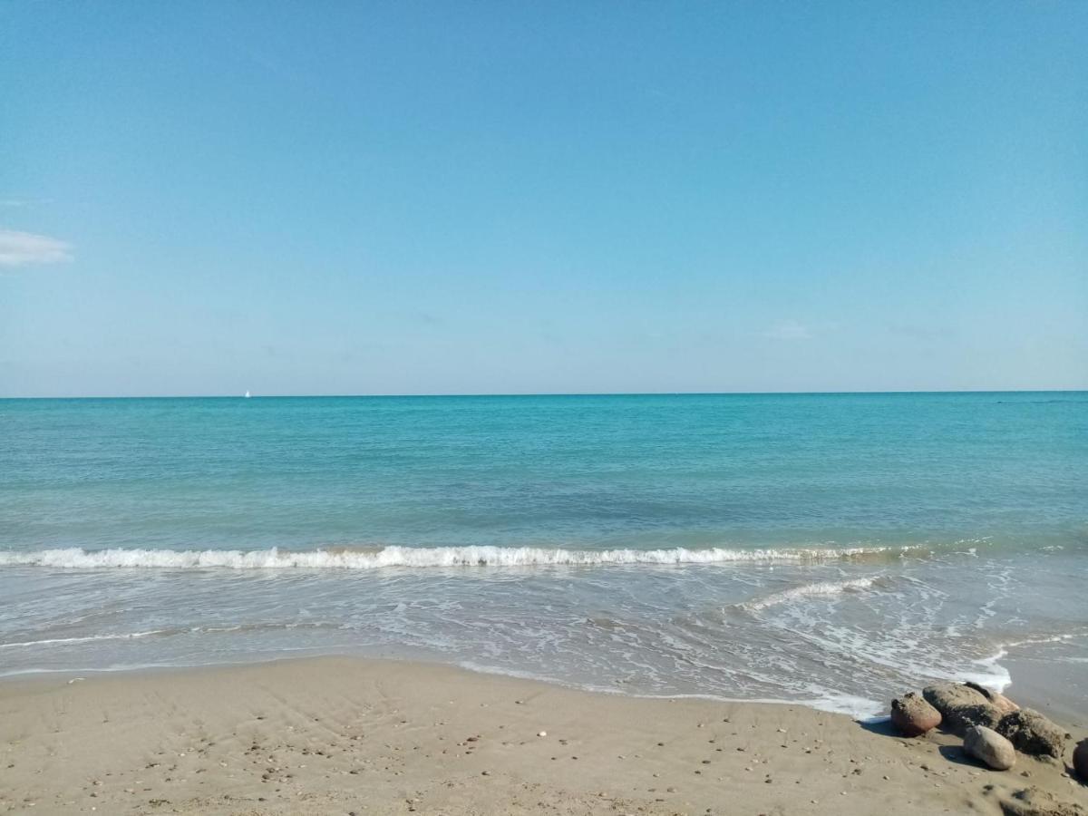 Paradise Moncofa Con Aire Acondicionado Y Wifi Gratis Apartment ภายนอก รูปภาพ