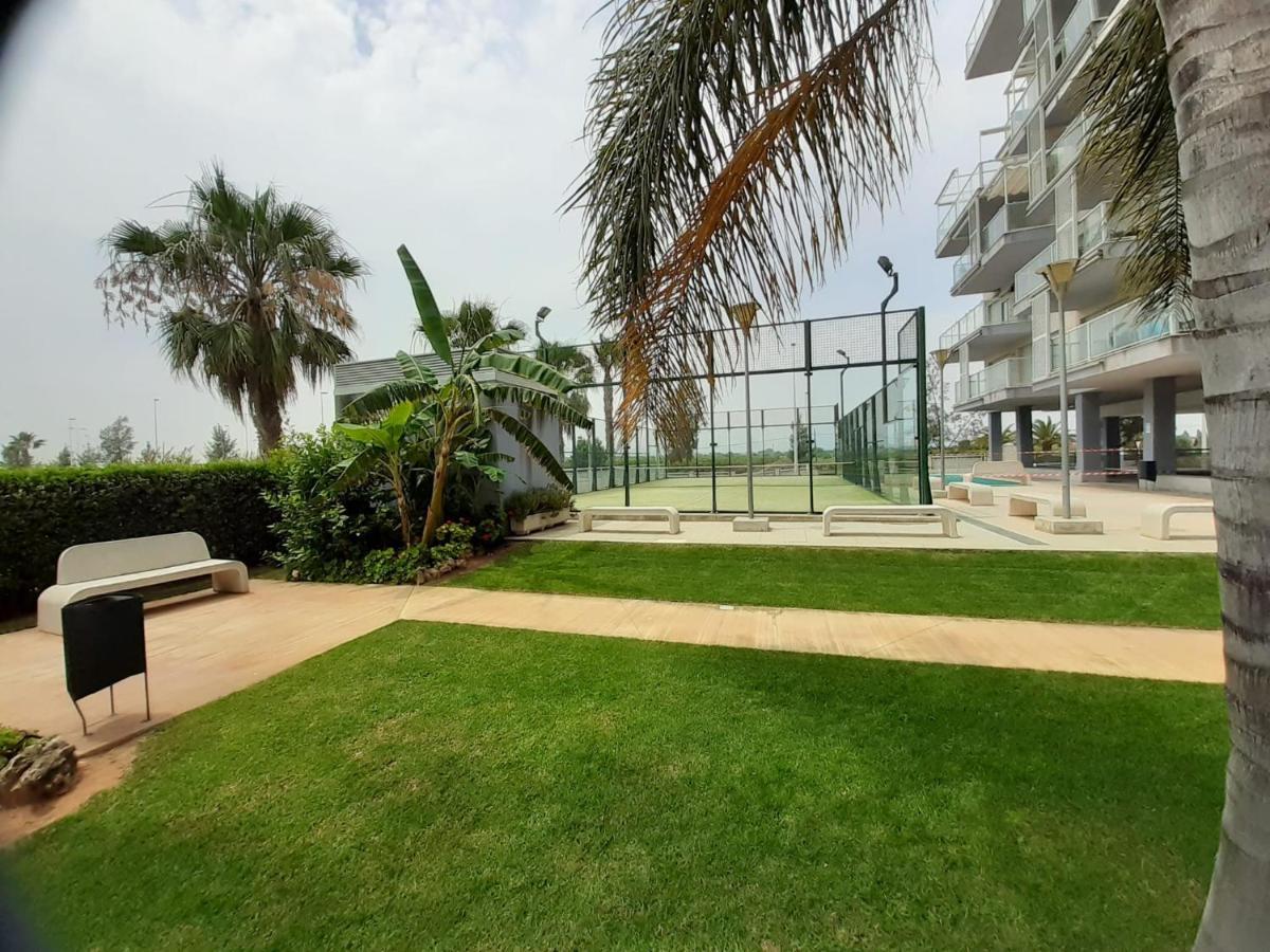 Paradise Moncofa Con Aire Acondicionado Y Wifi Gratis Apartment ภายนอก รูปภาพ