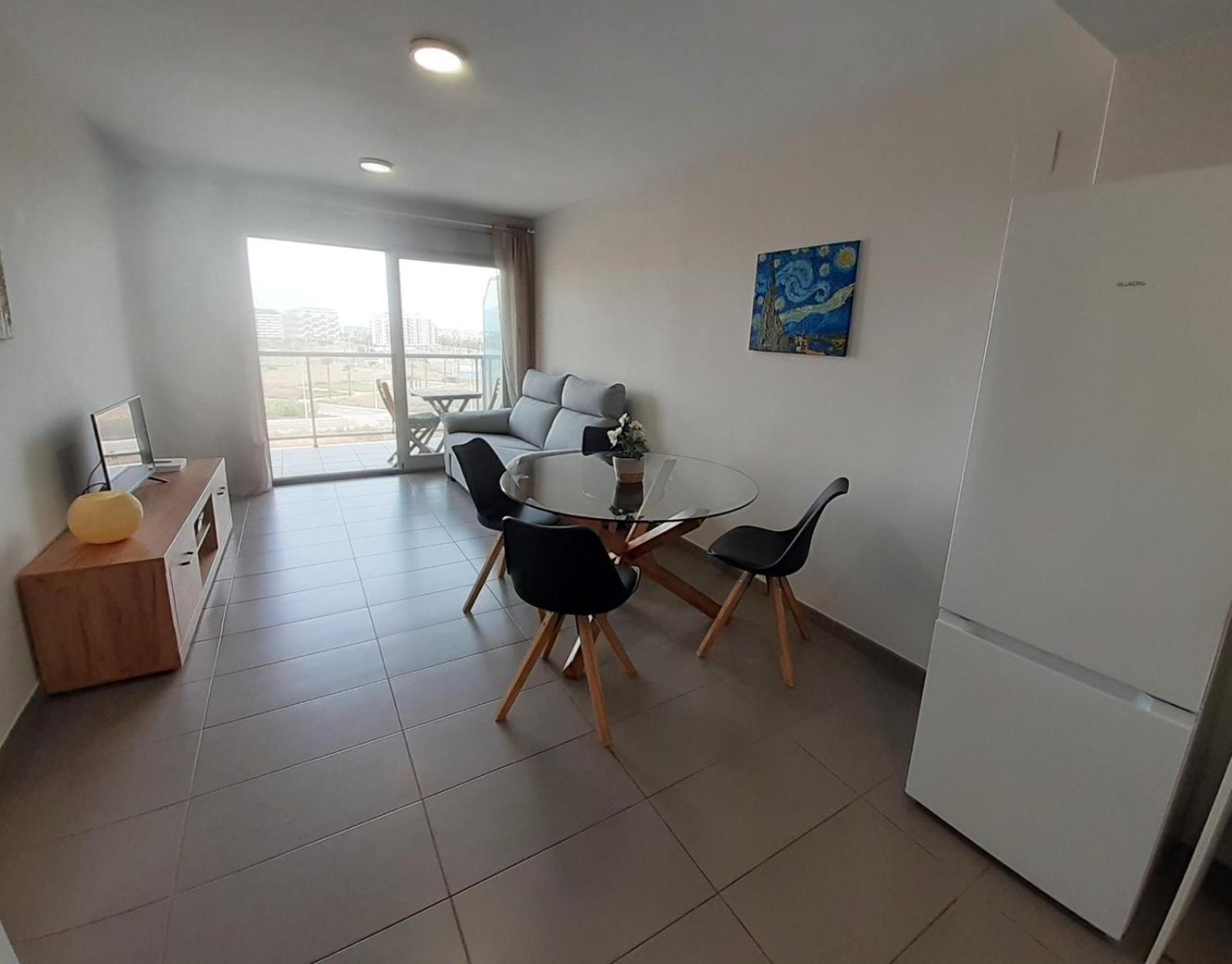 Paradise Moncofa Con Aire Acondicionado Y Wifi Gratis Apartment ภายนอก รูปภาพ